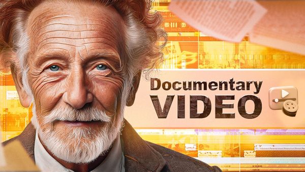 Edit documentary videos in a dynamic and creative way